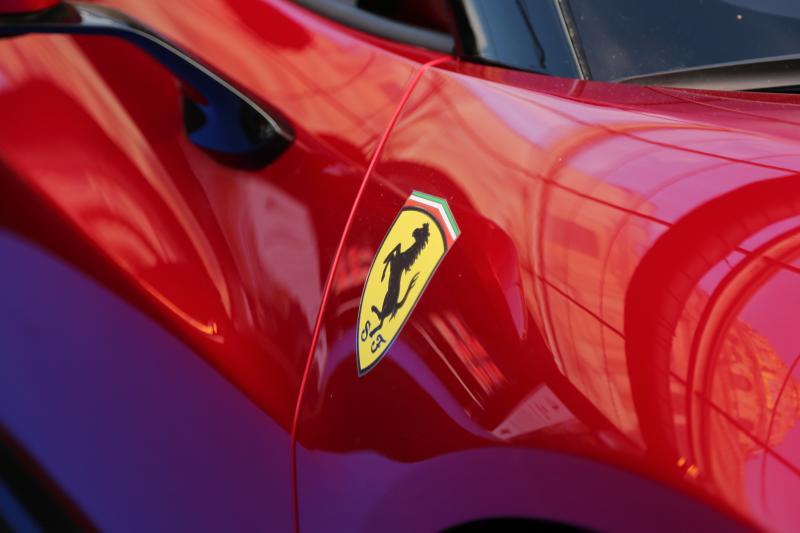  - Ferrari SP 38 | nos photos au Festival Automobile International